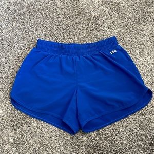 Blue DSG Girls’ Stride Shorts